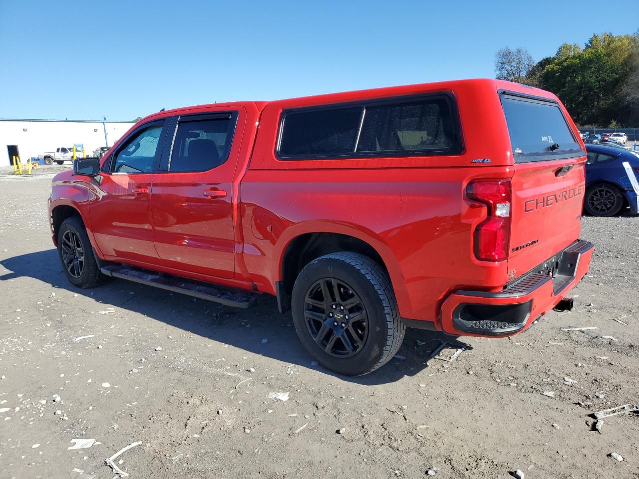 Chevrolet Silverado K1500 Rst Image 3