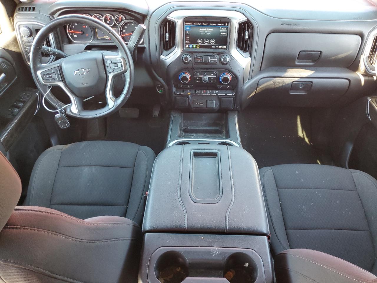 Chevrolet Silverado K1500 Rst Image 5