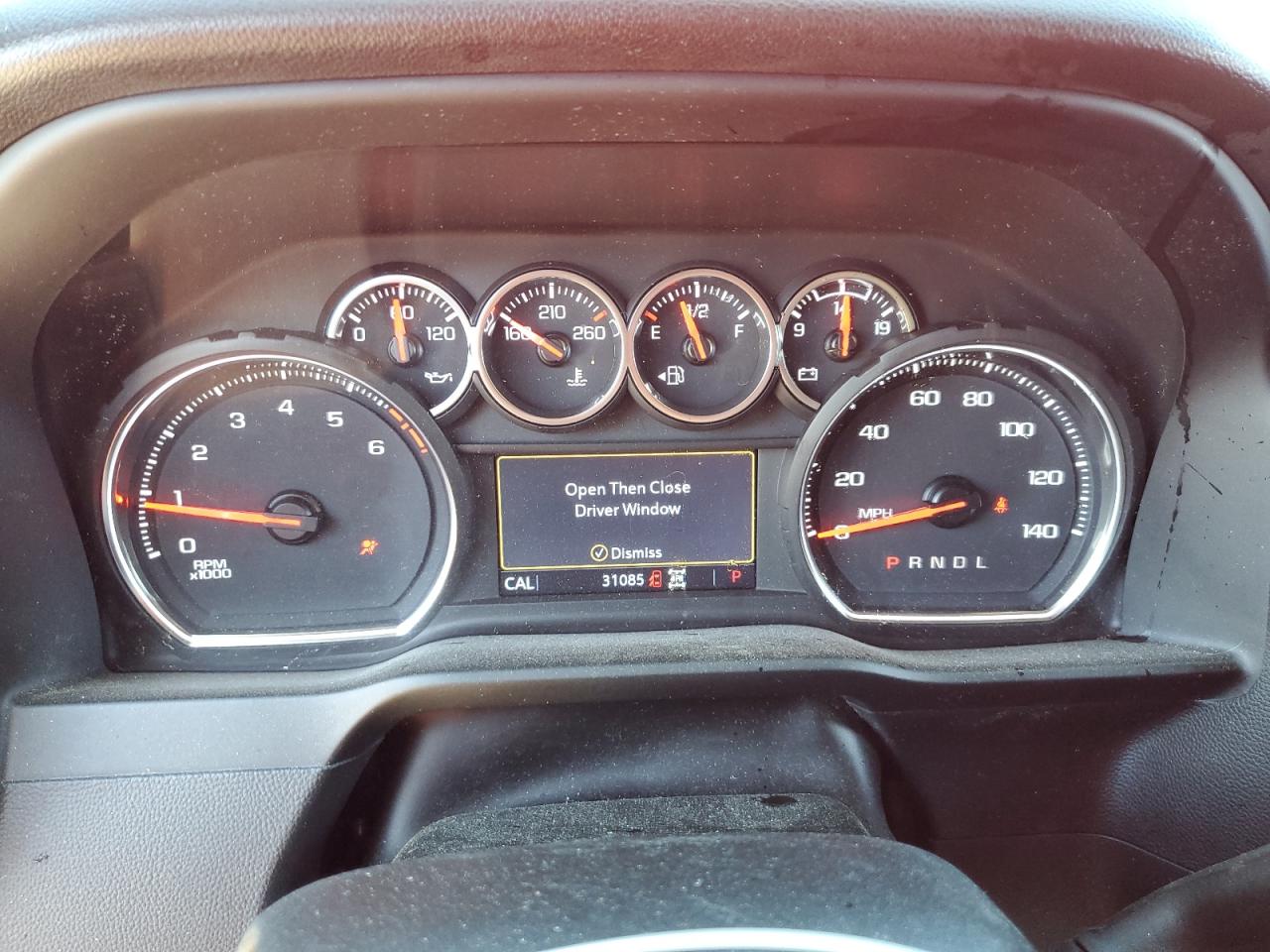 Chevrolet Silverado K1500 Rst Image 12