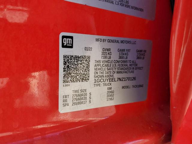 Chevrolet Silverado K1500 Rst Image 13