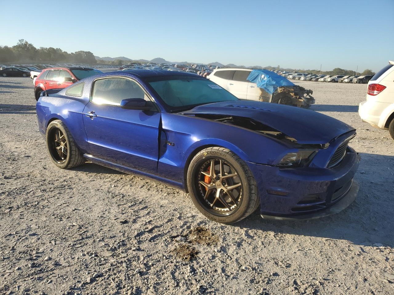 Ford Mustang Gt Image 4