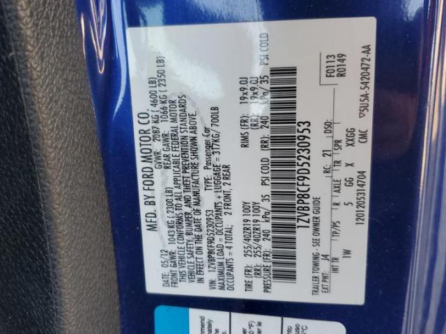 Ford Mustang Gt Image 8