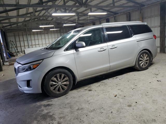  Salvage Kia Sedona