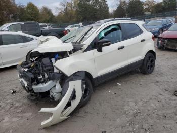  Salvage Ford EcoSport