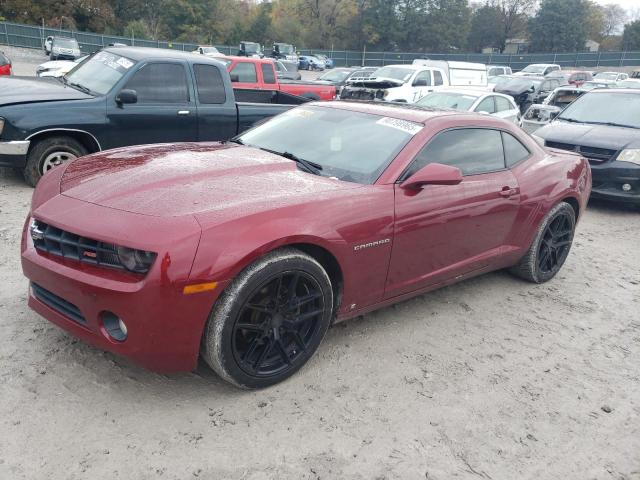  Salvage Chevrolet Camaro