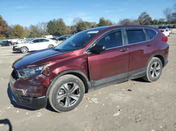  Salvage Honda Crv