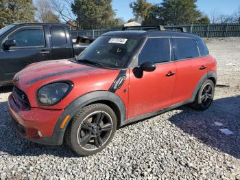  Salvage MINI Cooper