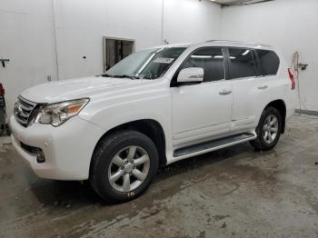  Salvage Lexus Gx