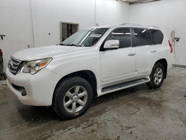  Salvage Lexus Gx