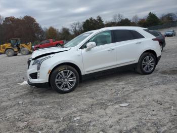 Salvage Cadillac XT5