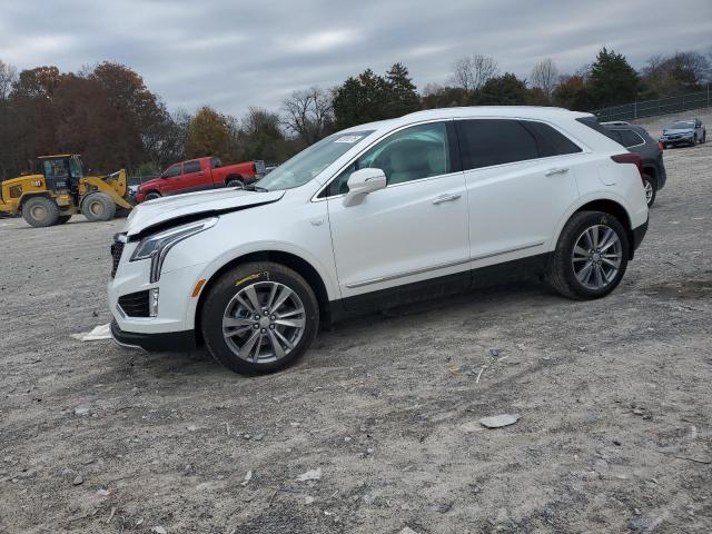  Salvage Cadillac XT5