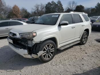  Salvage Toyota 4Runner