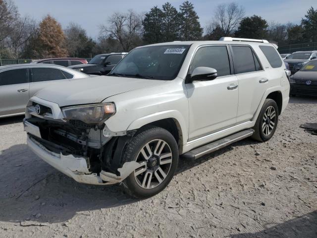  Salvage Toyota 4Runner