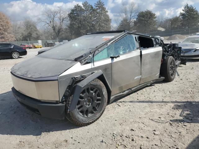  Salvage Tesla Cybertruck