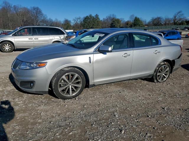  Salvage Lincoln MKS