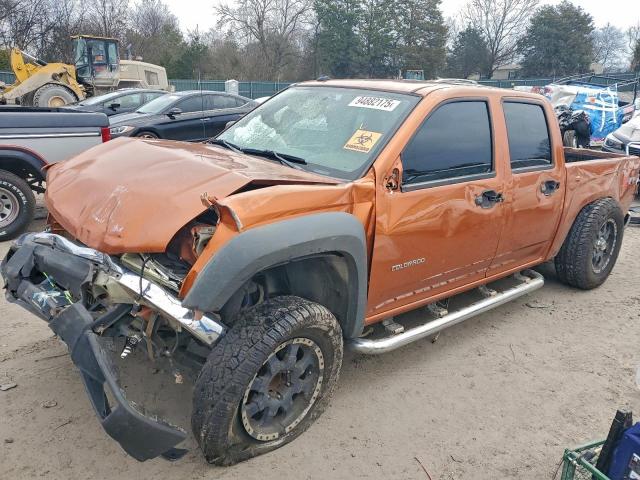  Salvage Chevrolet Colorado