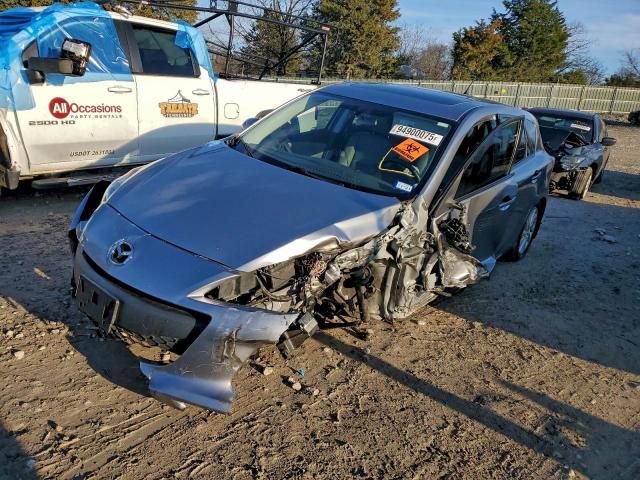  Salvage Mazda 3