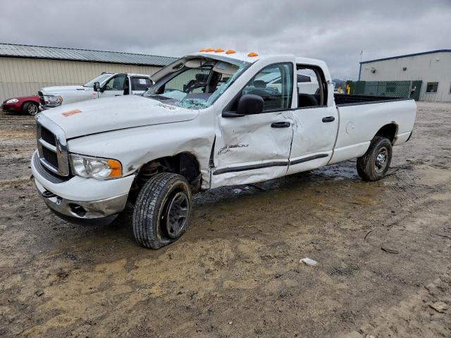  Salvage Dodge Ram 3500