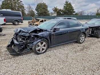  Salvage Volkswagen Passat