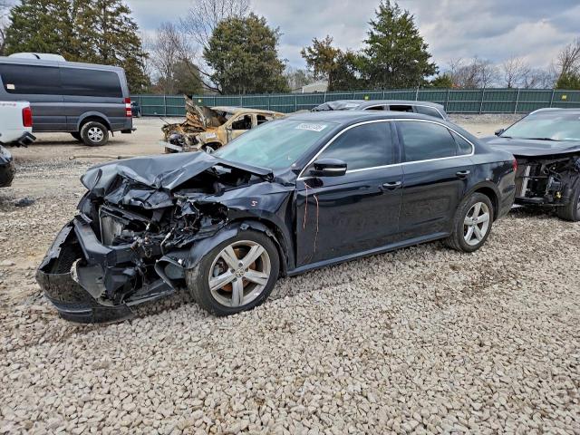  Salvage Volkswagen Passat