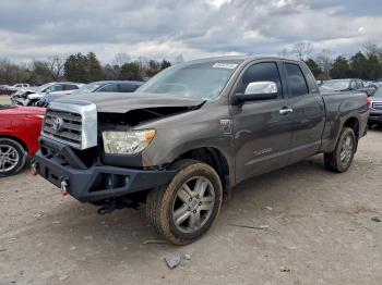  Salvage Toyota Tundra