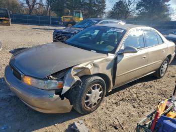  Salvage Buick Century