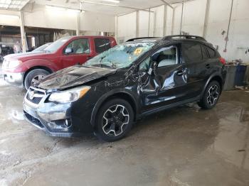  Salvage Subaru Xv