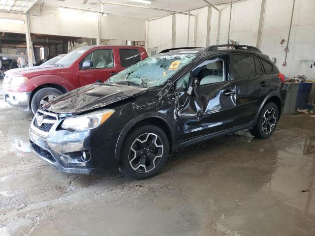  Salvage Subaru Xv