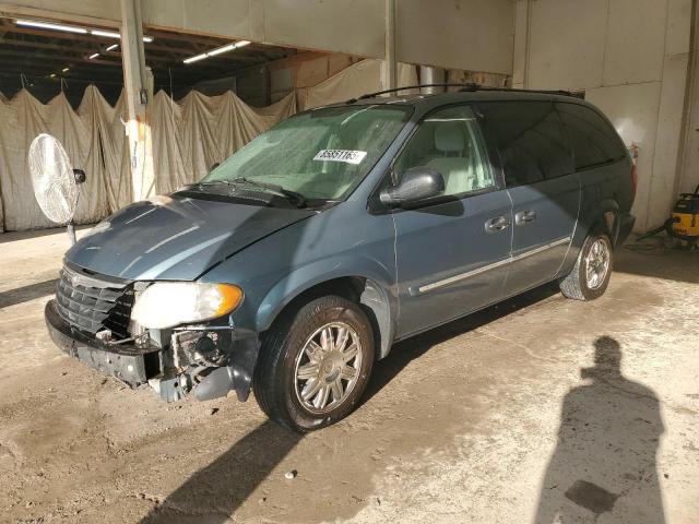  Salvage Chrysler Minivan