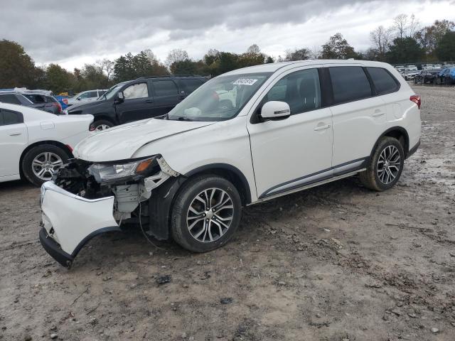  Salvage Mitsubishi Outlander