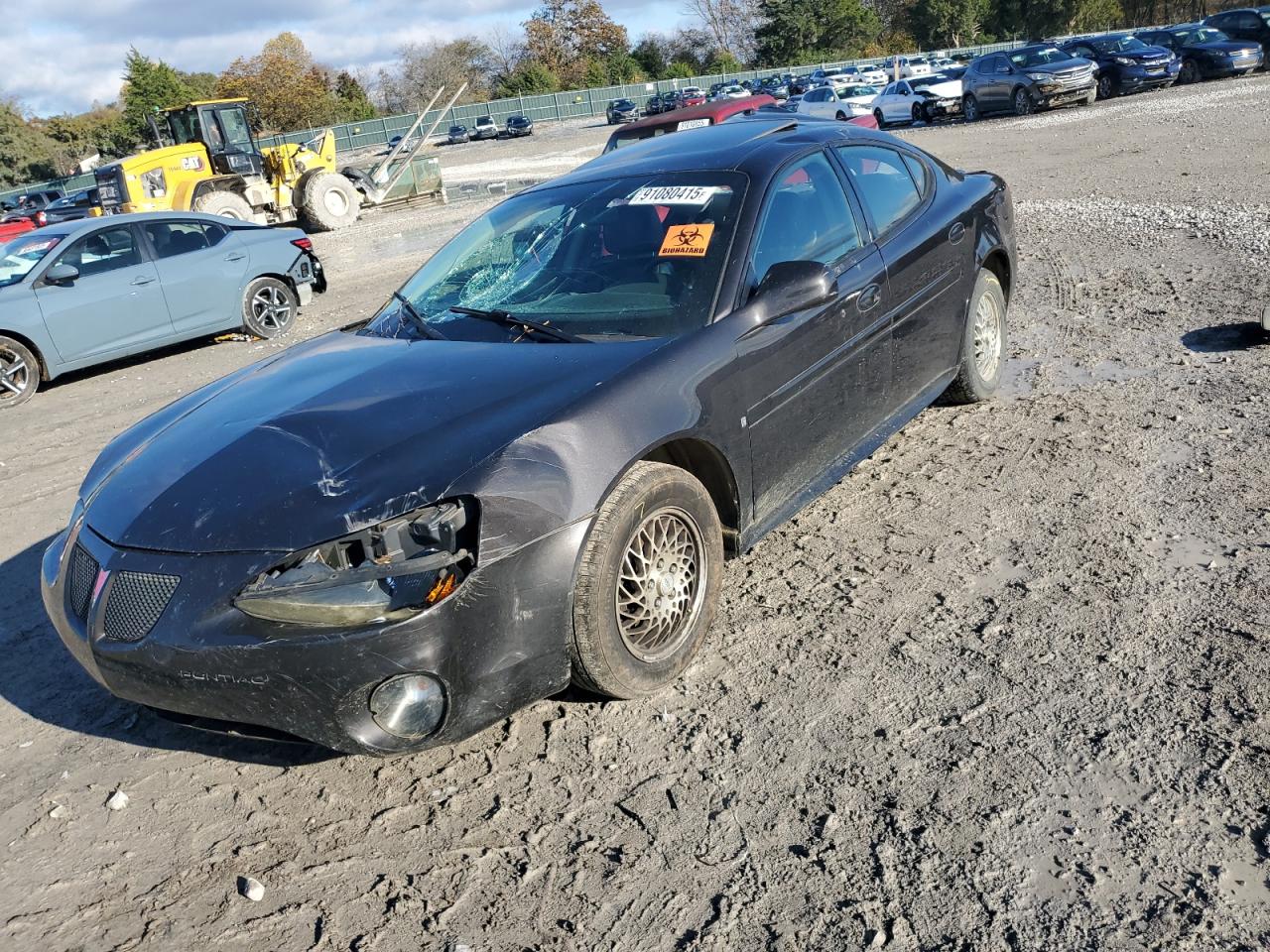 Pontiac Grandprix Image 1