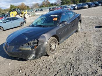  Salvage Pontiac Grandprix
