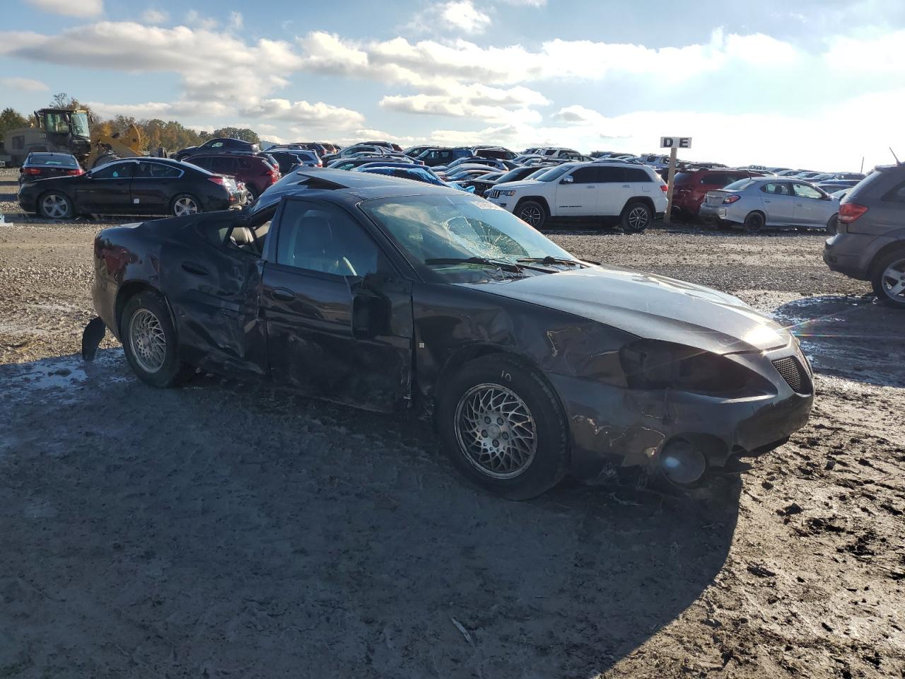 Pontiac Grandprix Image 5