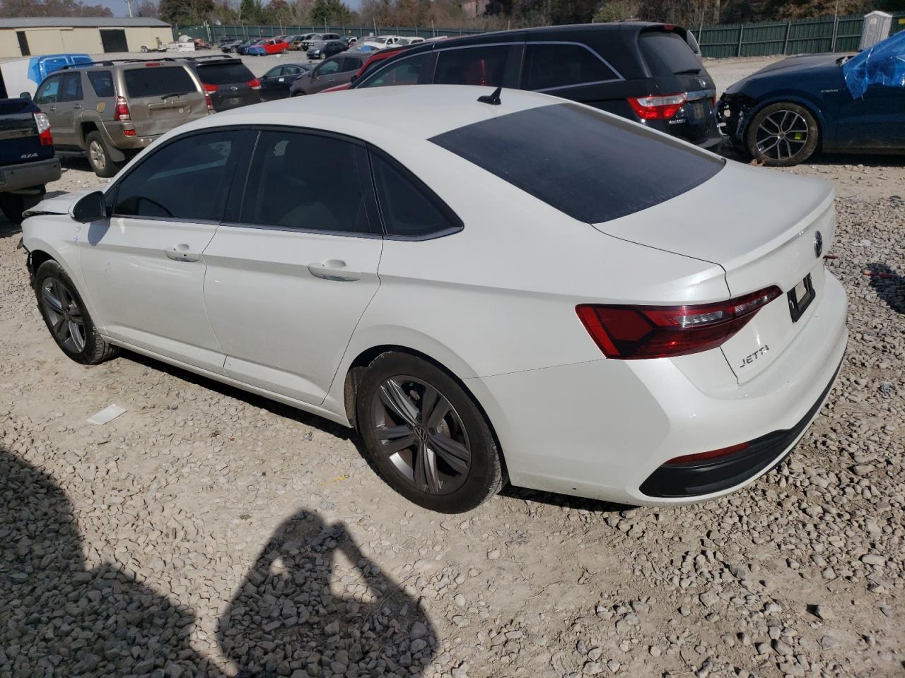 Volkswagen Jetta Se Image 13