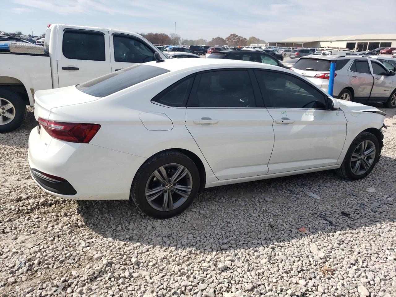 Volkswagen Jetta Se Image 6