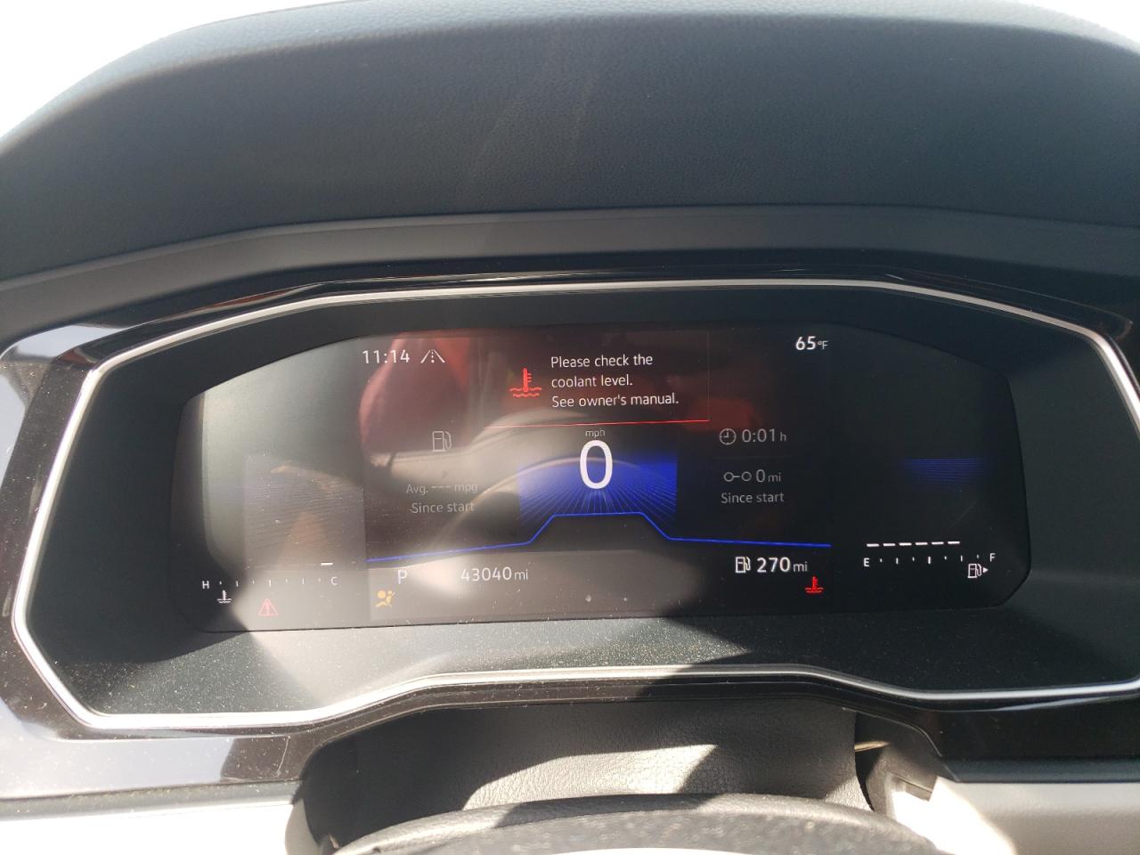 Volkswagen Jetta Se Image 3