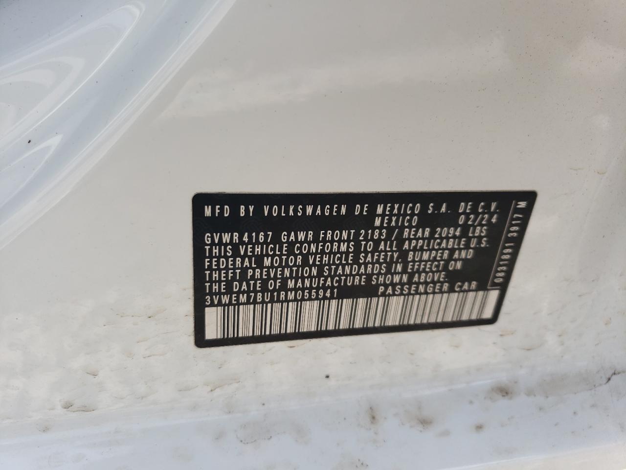 Volkswagen Jetta Se Image 11