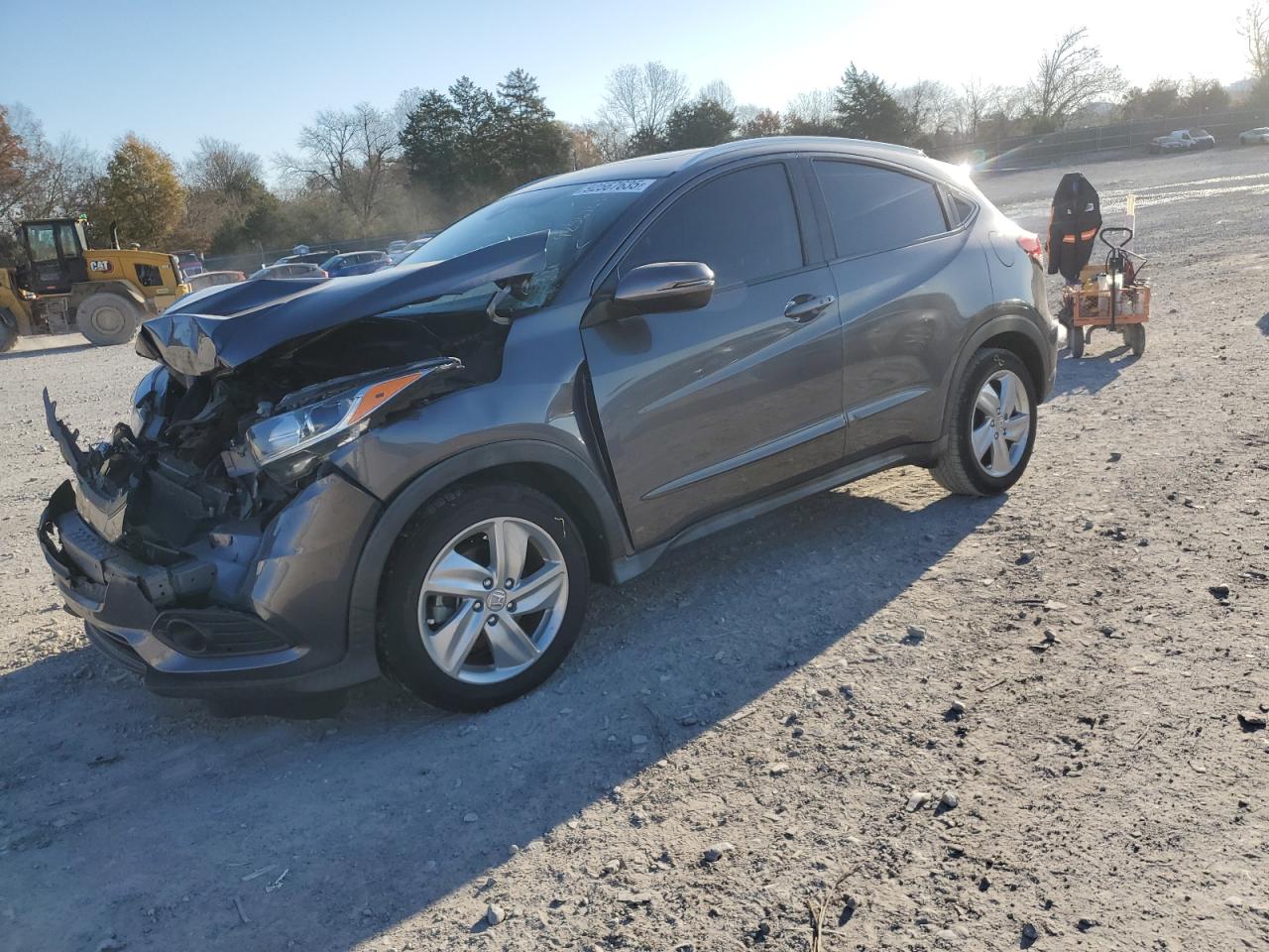 Honda HR-V Ex Image 1