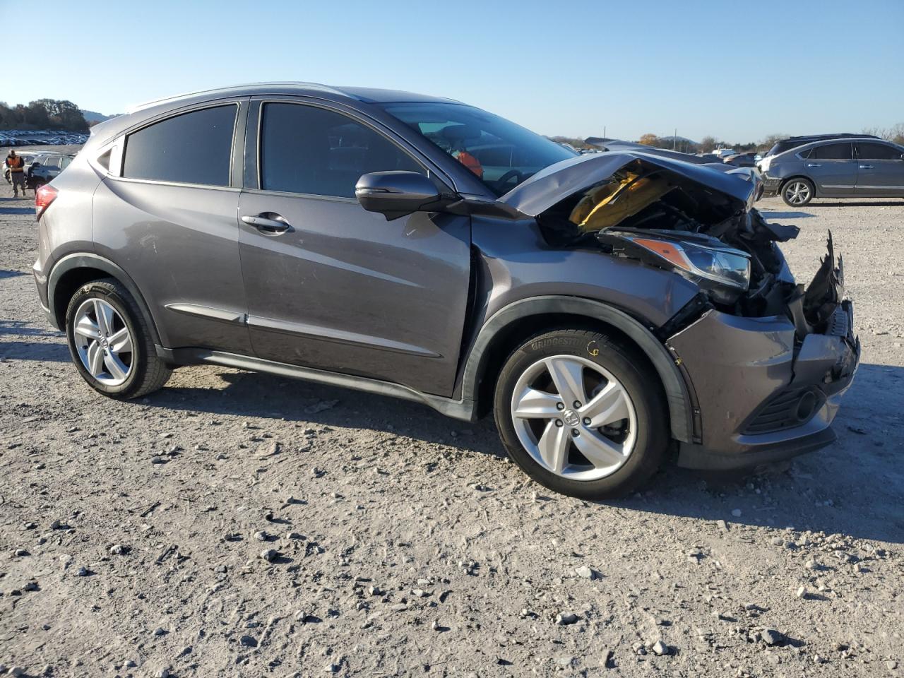 Honda HR-V Ex Image 4