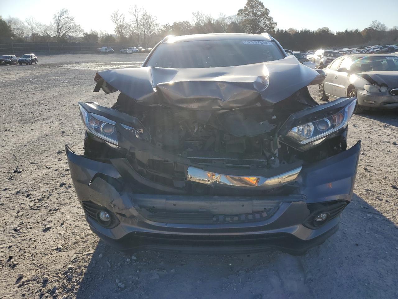 Honda HR-V Ex Image 6