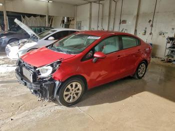  Salvage Kia Rio