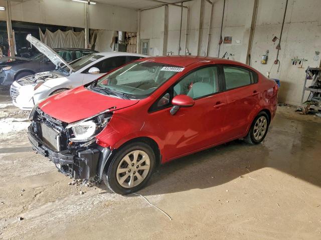  Salvage Kia Rio