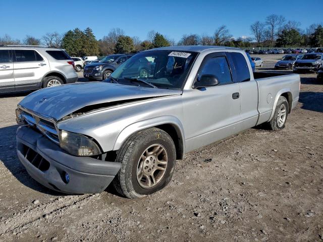  Salvage Dodge Dakota