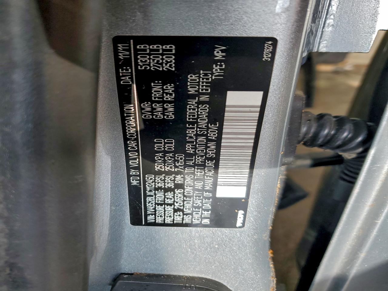 Volvo XC70 3.2 Image 11