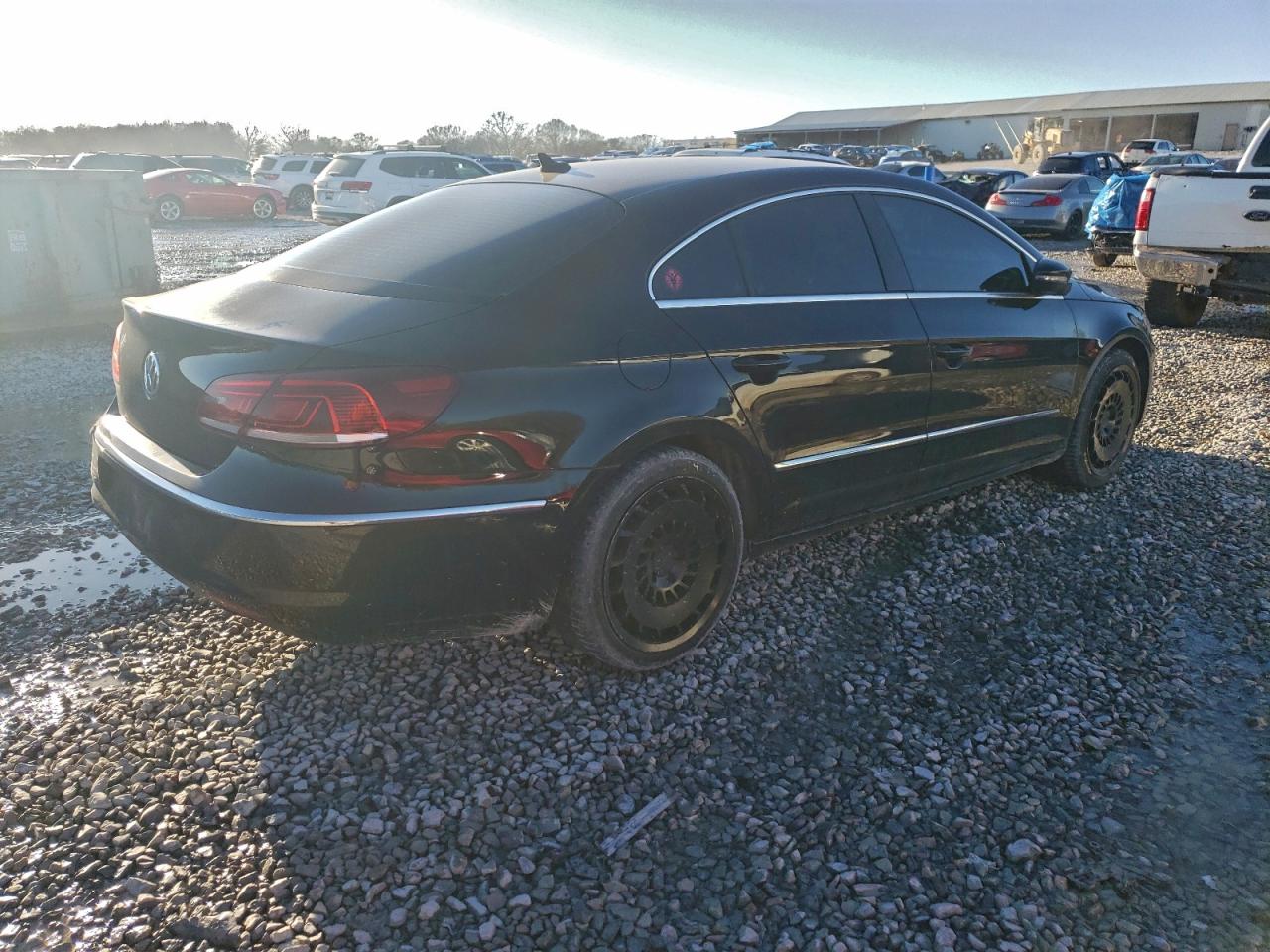 Volkswagen CC Sport Image 6