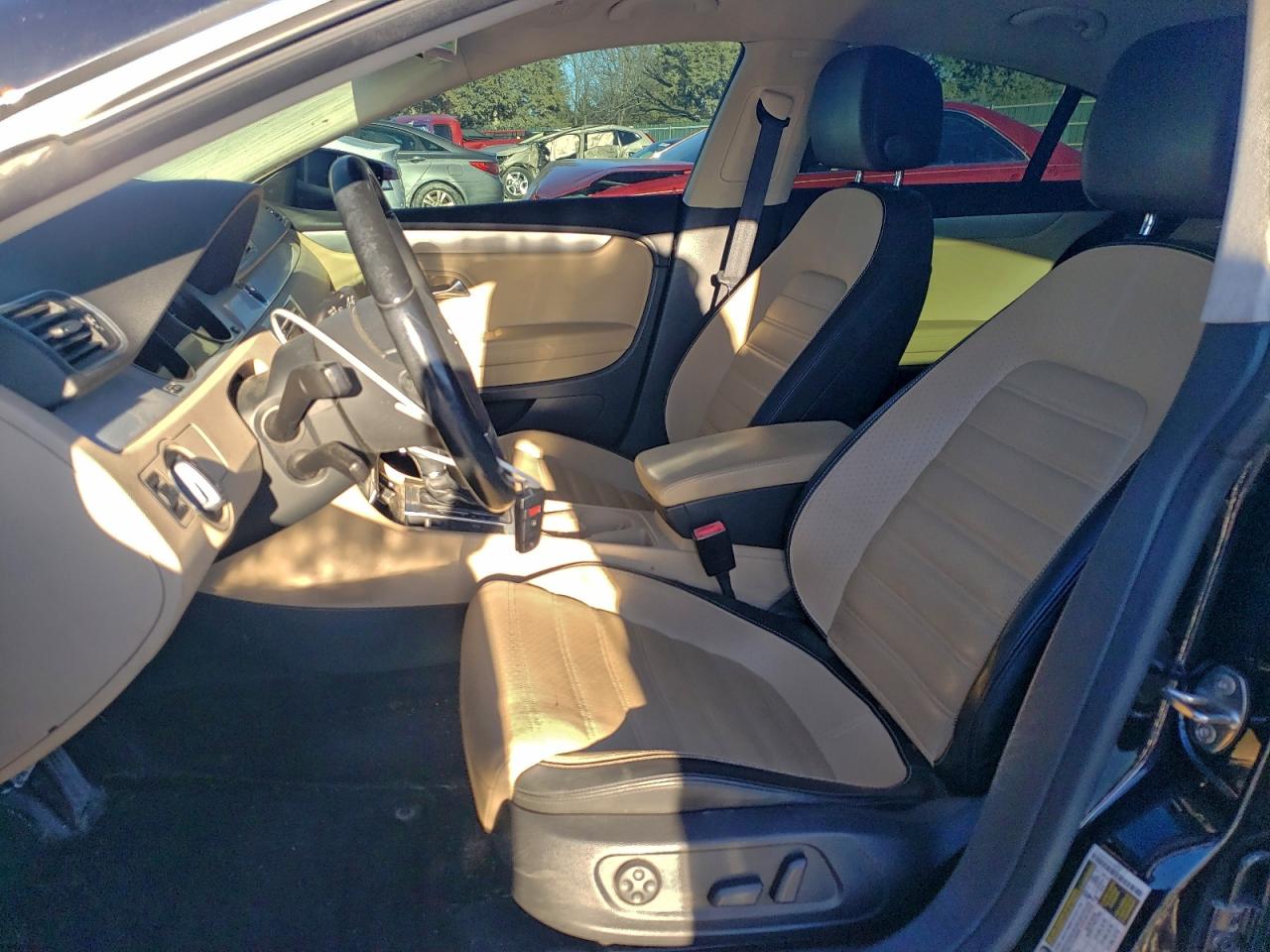 Volkswagen CC Sport Image 7