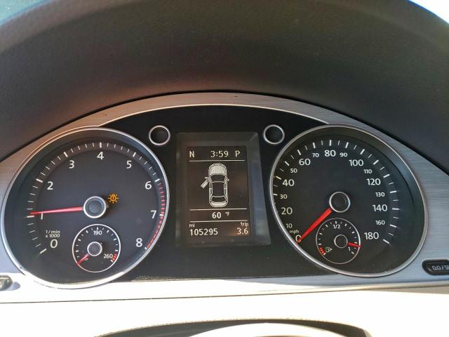 Volkswagen CC Sport Image 8