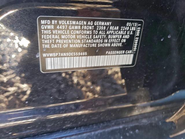 Volkswagen CC Sport Image 9