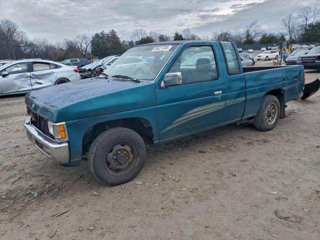  Salvage Nissan Titan