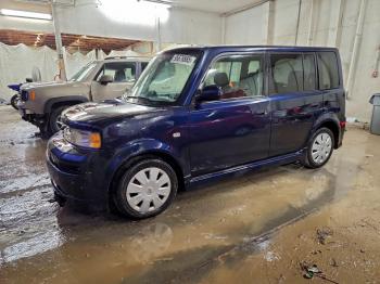  Salvage Toyota Scion